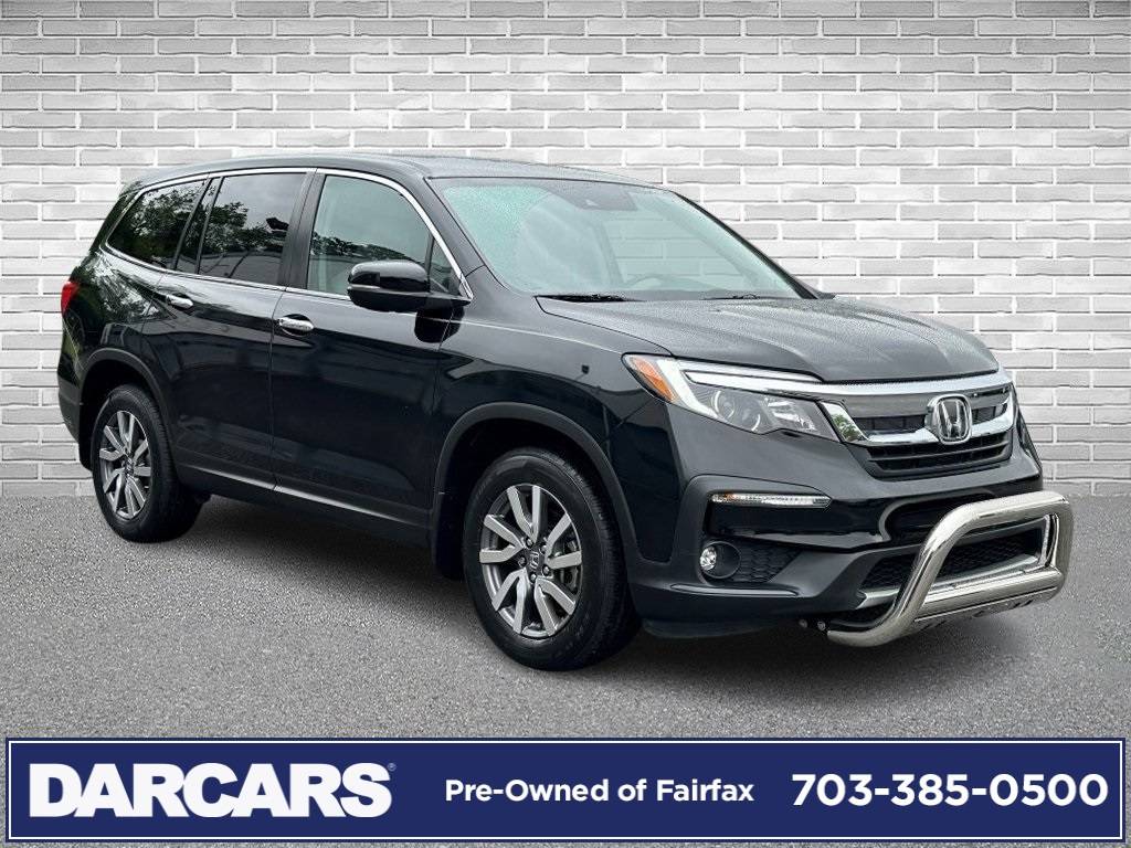 2020 Honda Pilot