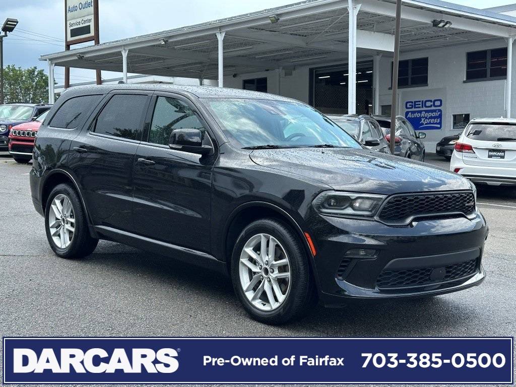 2022 Dodge Durango