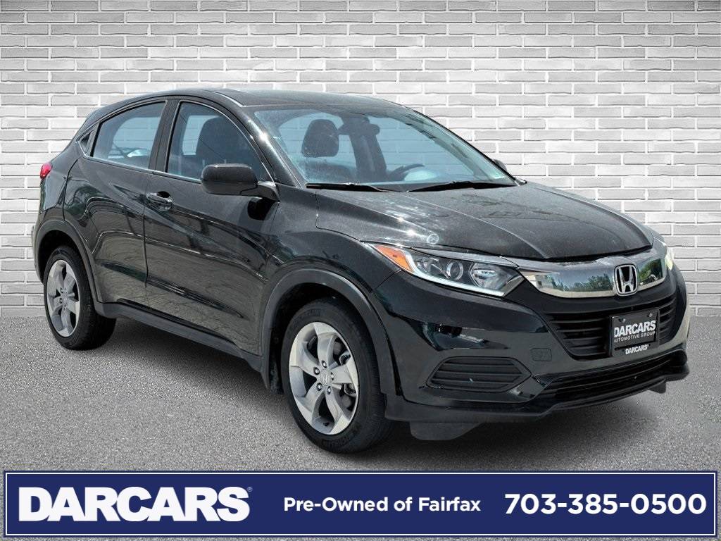 2021 Honda HR-V