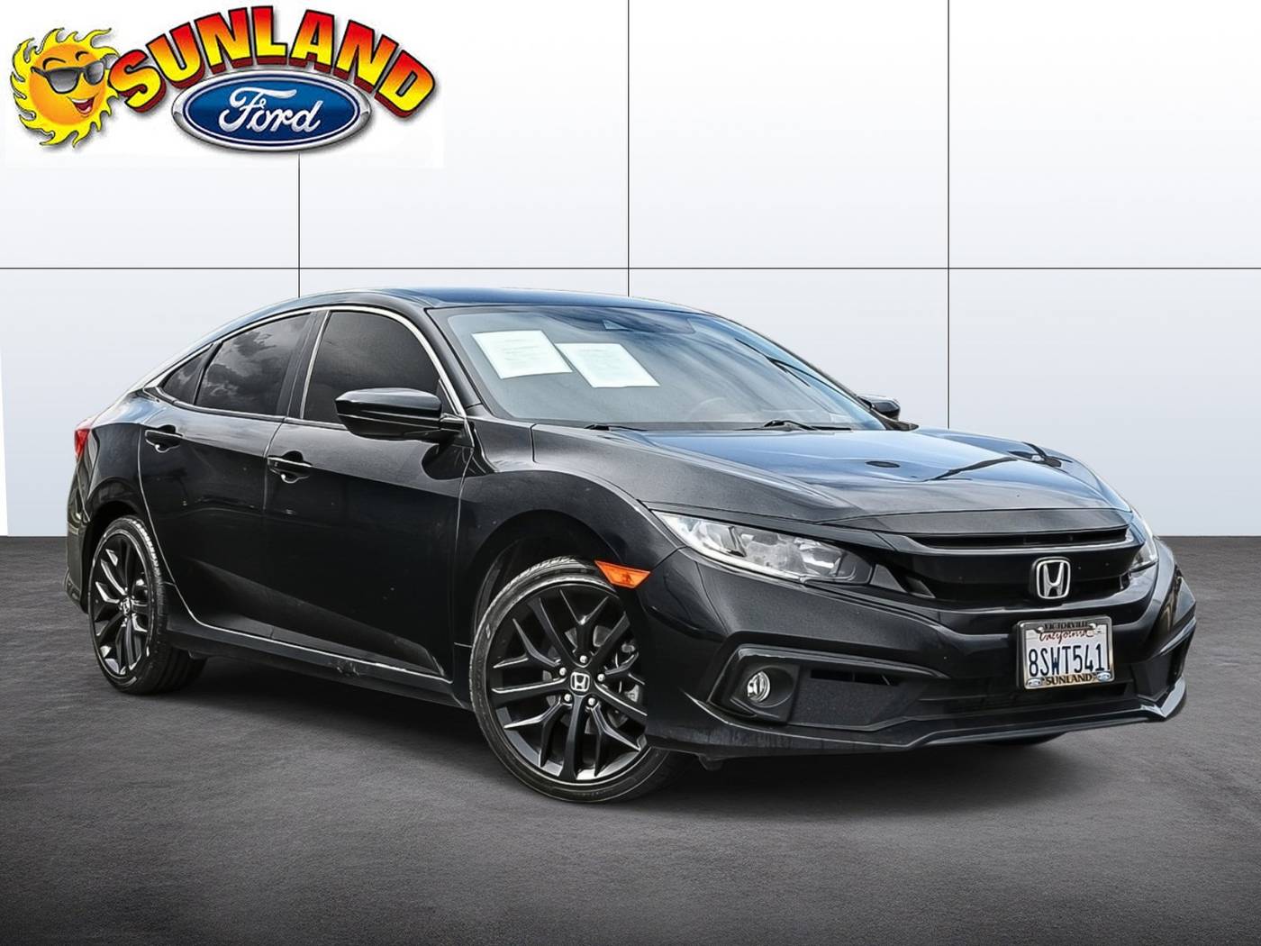 2020 Honda Civic Sedan
