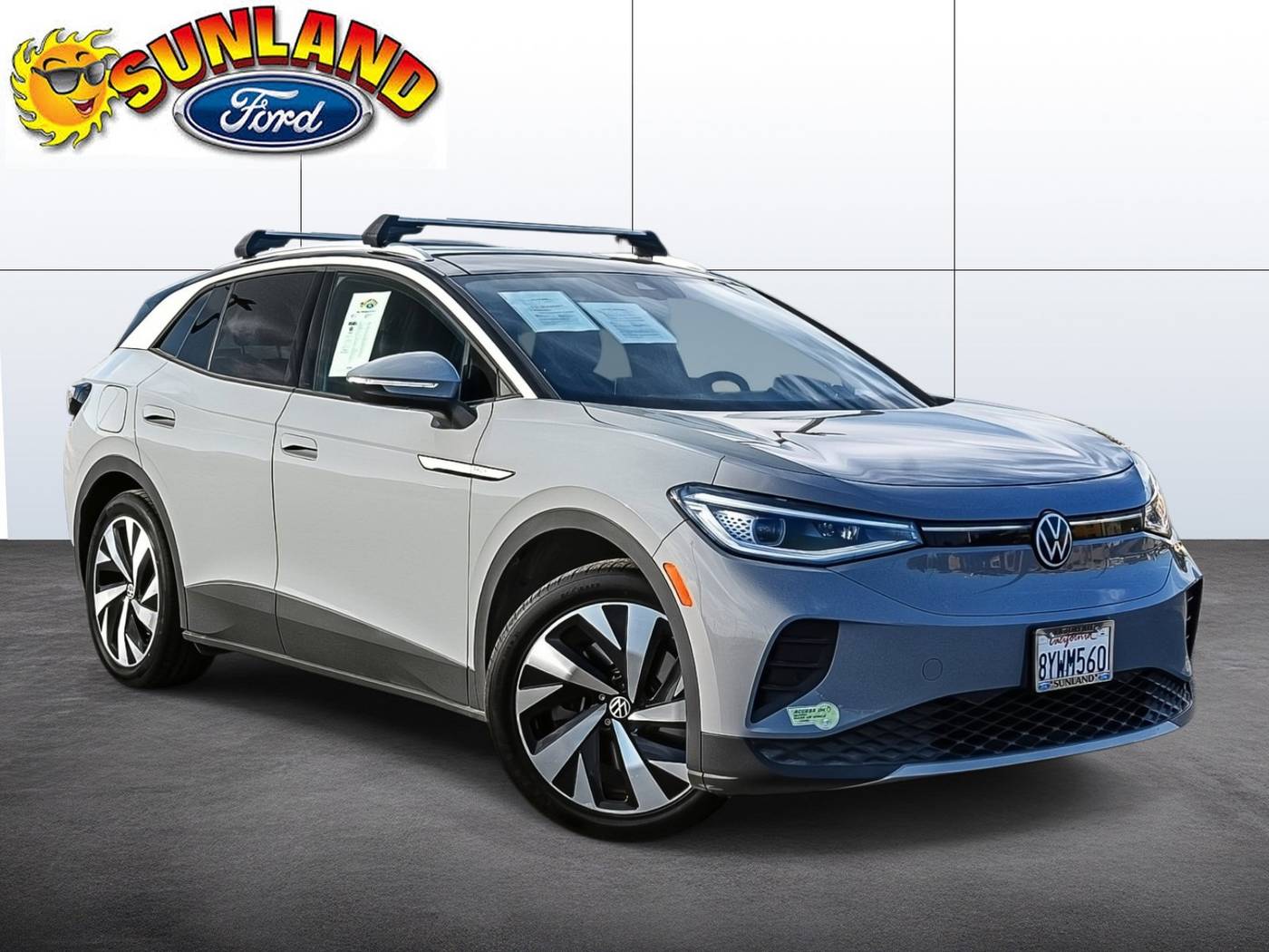 2021 Volkswagen Id.4