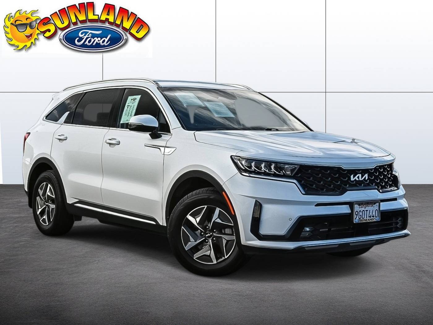 2023 Kia Sorento Hybrid