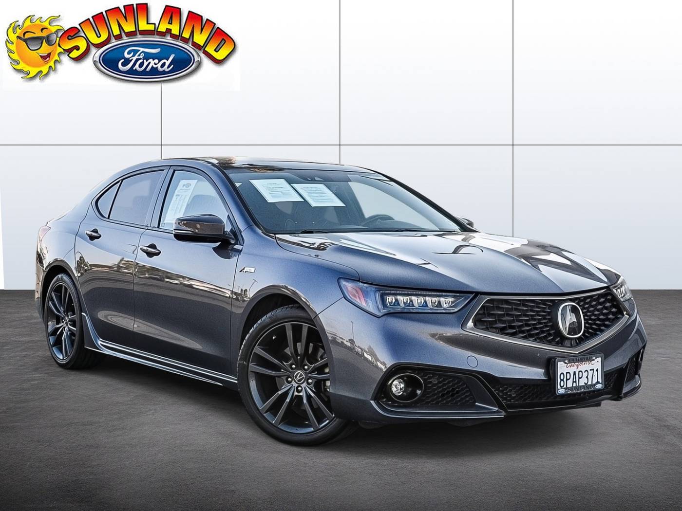 2020 Acura TLX