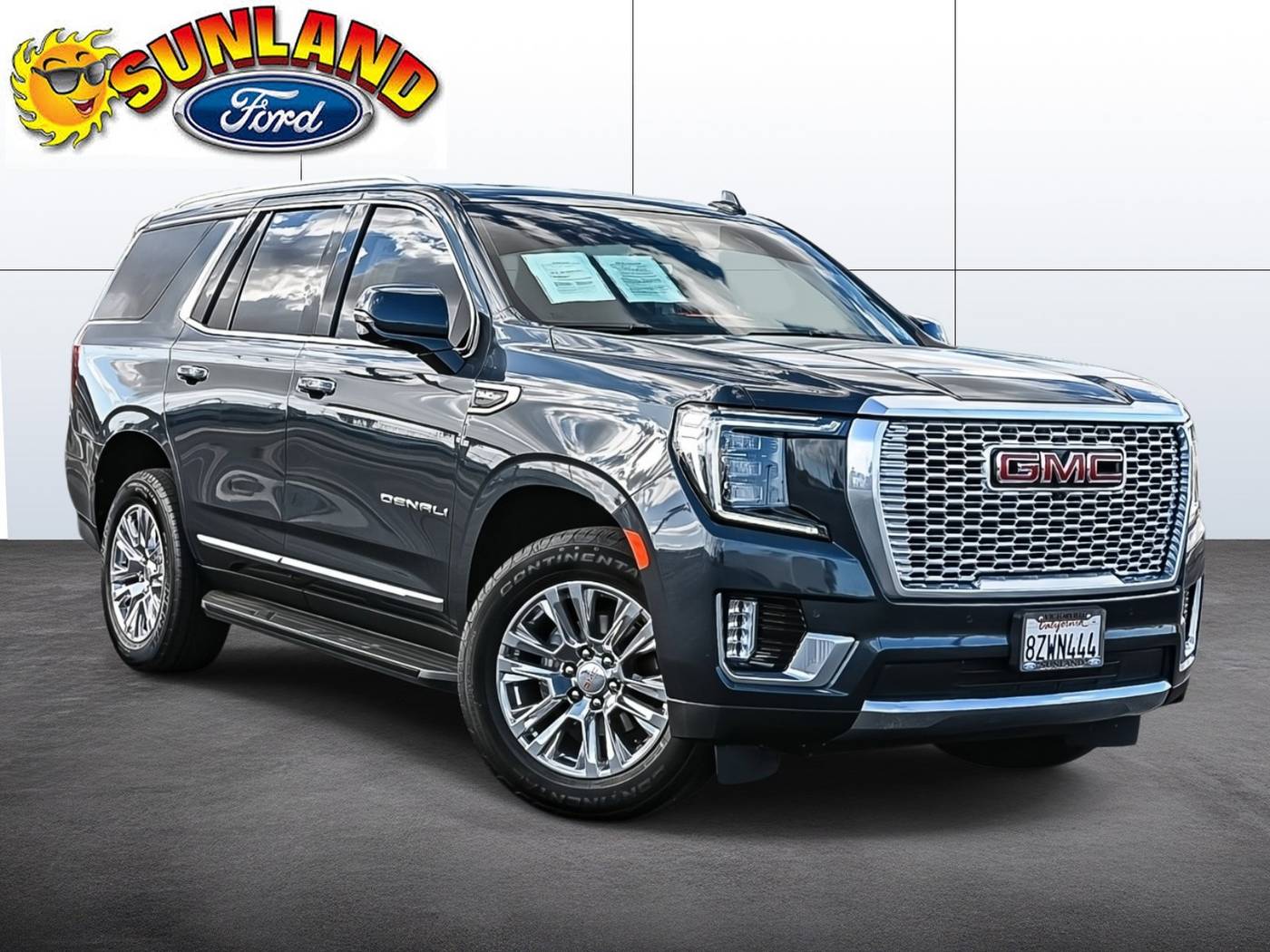 2022 GMC Yukon
