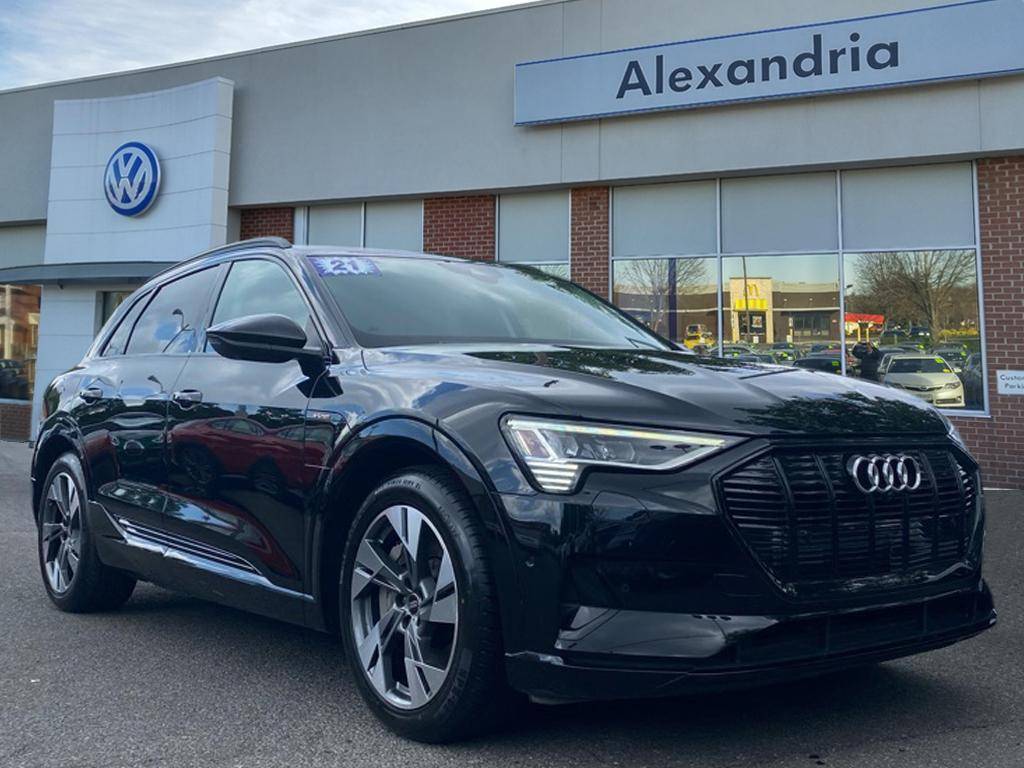2021 Audi E-tron
