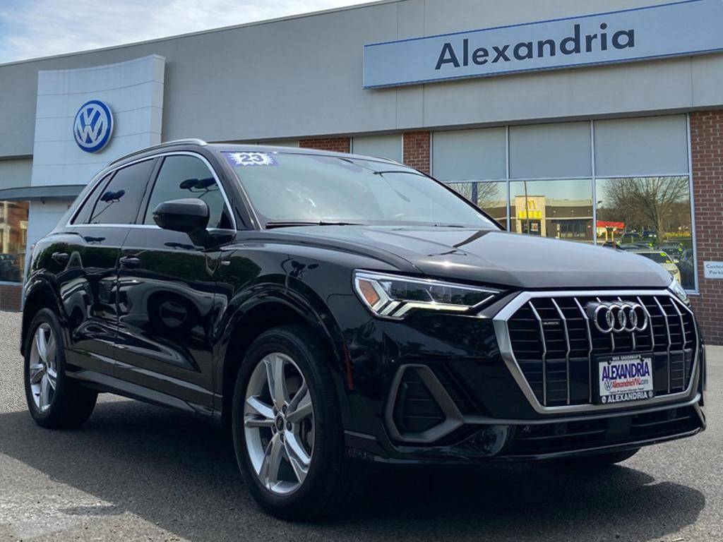 2023 Audi Q3