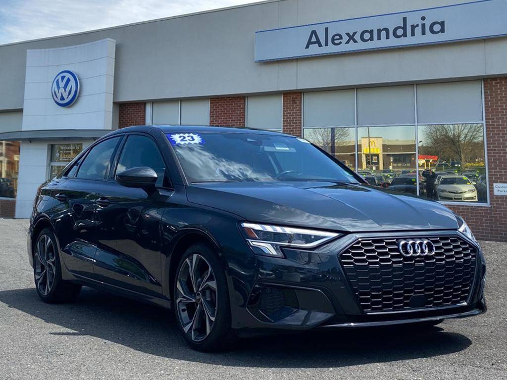 2023 Audi A3