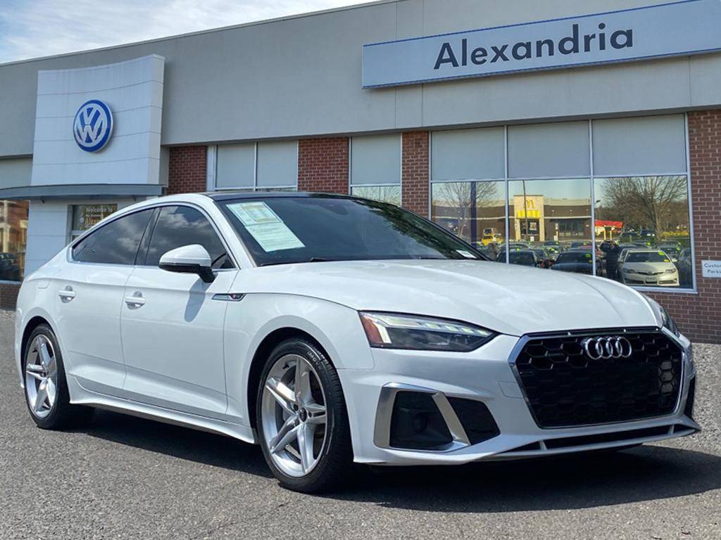 2021 Audi A5 Sportback