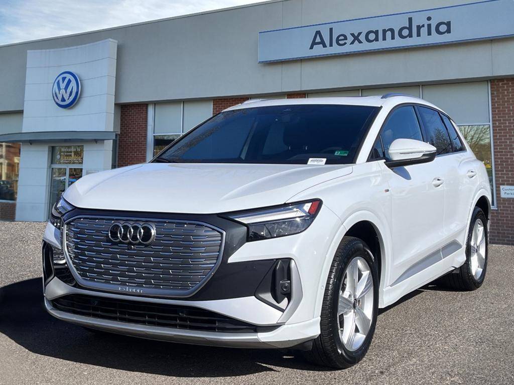 2023 Audi Q4 E-tron
