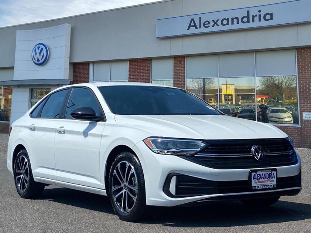 2024 Volkswagen Jetta