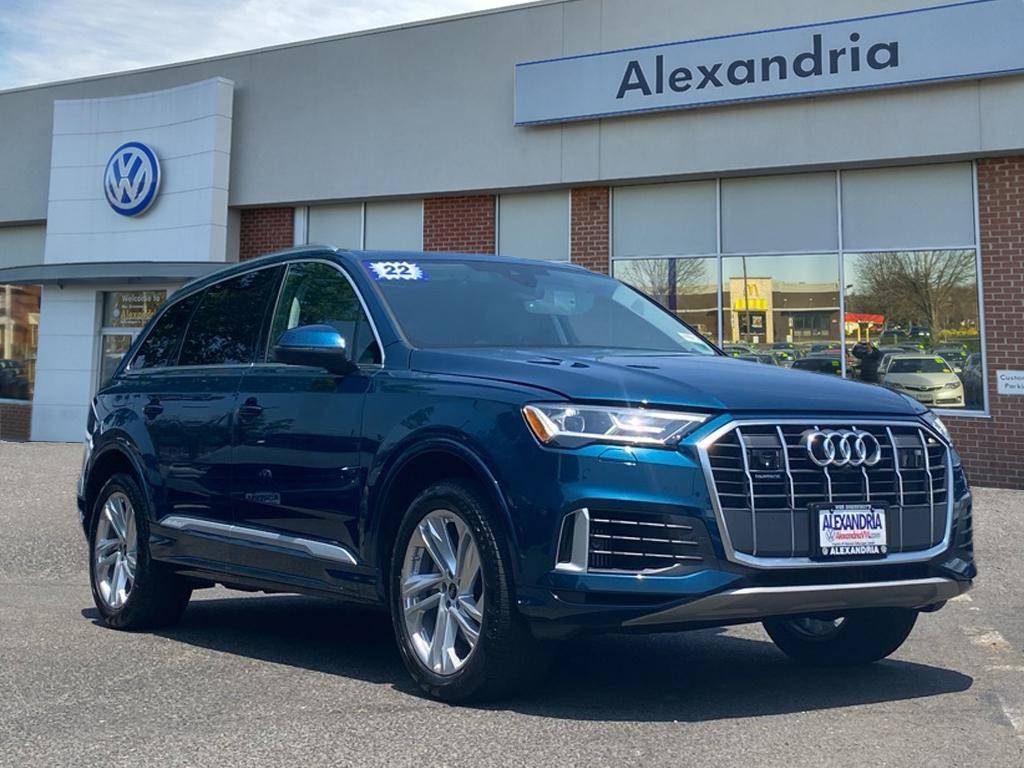 2022 Audi Q7