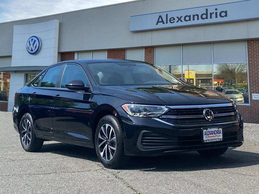 2023 Volkswagen Jetta