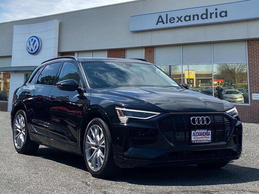 2021 Audi E-tron