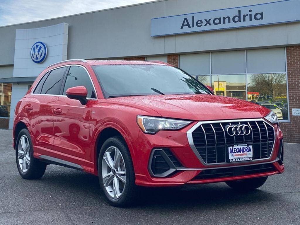 2022 Audi Q3