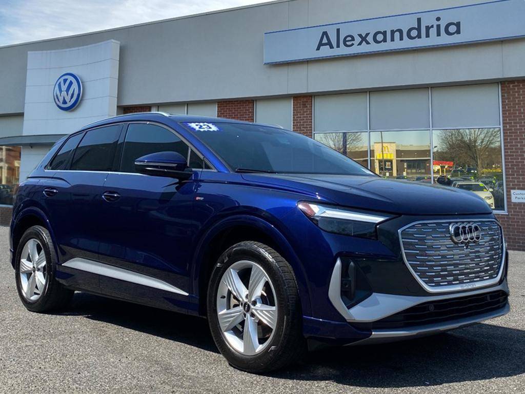 2023 Audi Q4 E-tron
