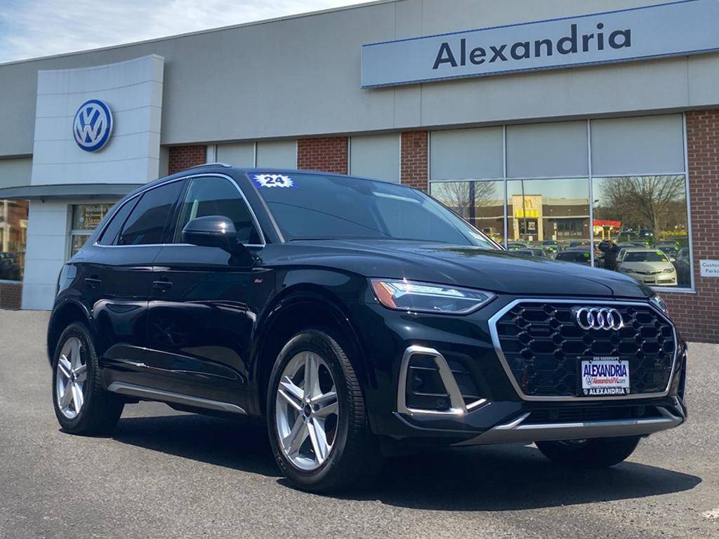 2024 Audi Q5