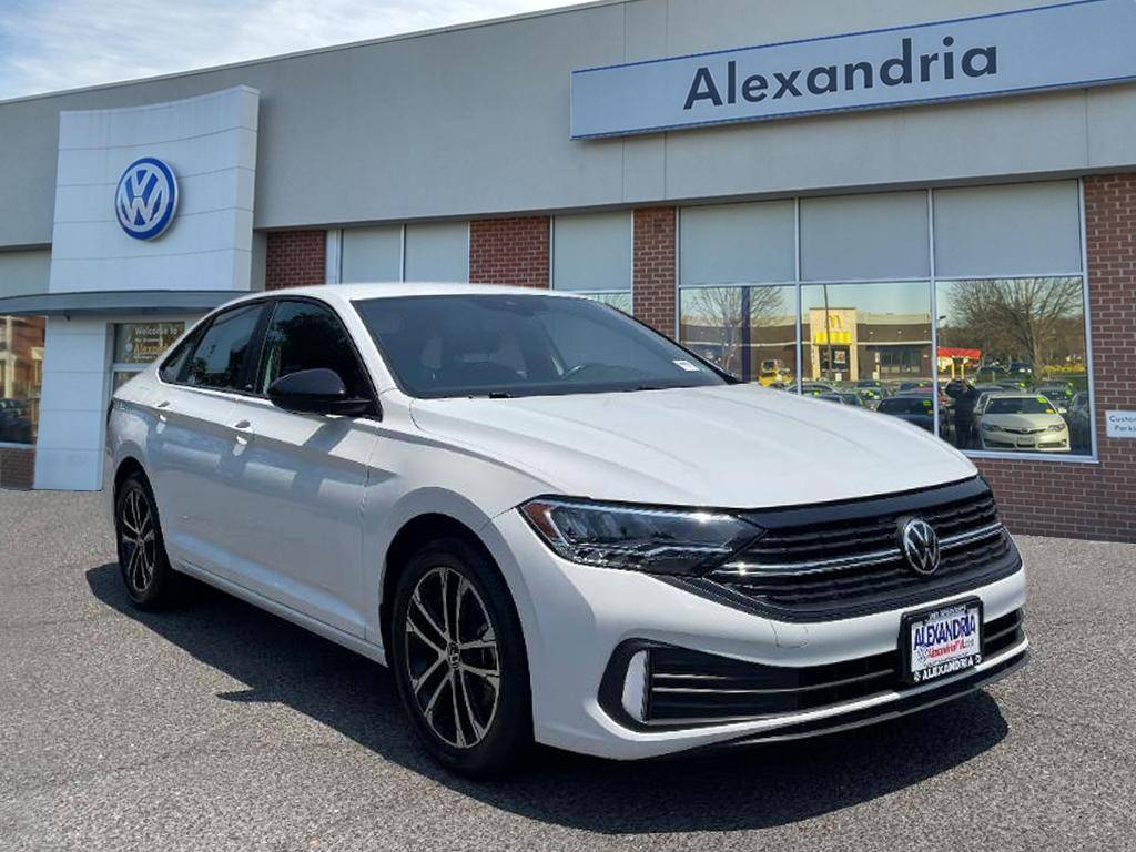 2023 Volkswagen Jetta