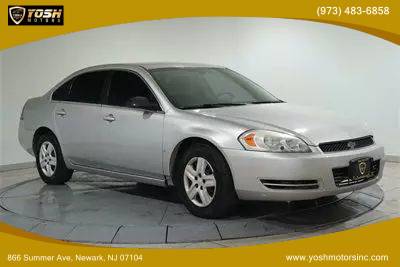 2008 Chevrolet Impala