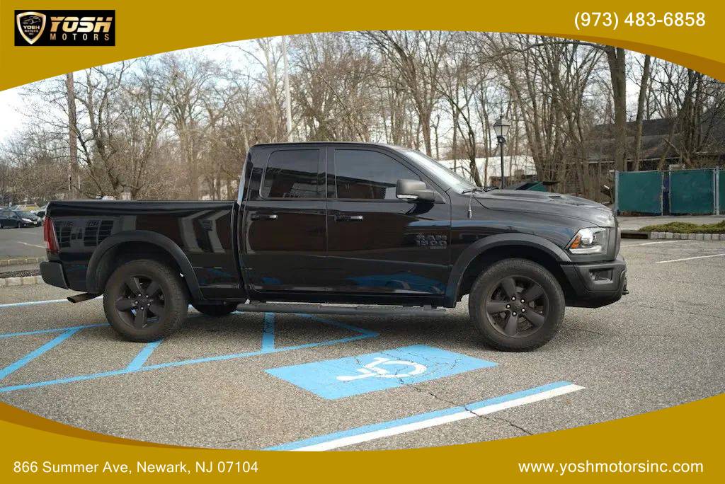 2019 RAM 1500 Classic