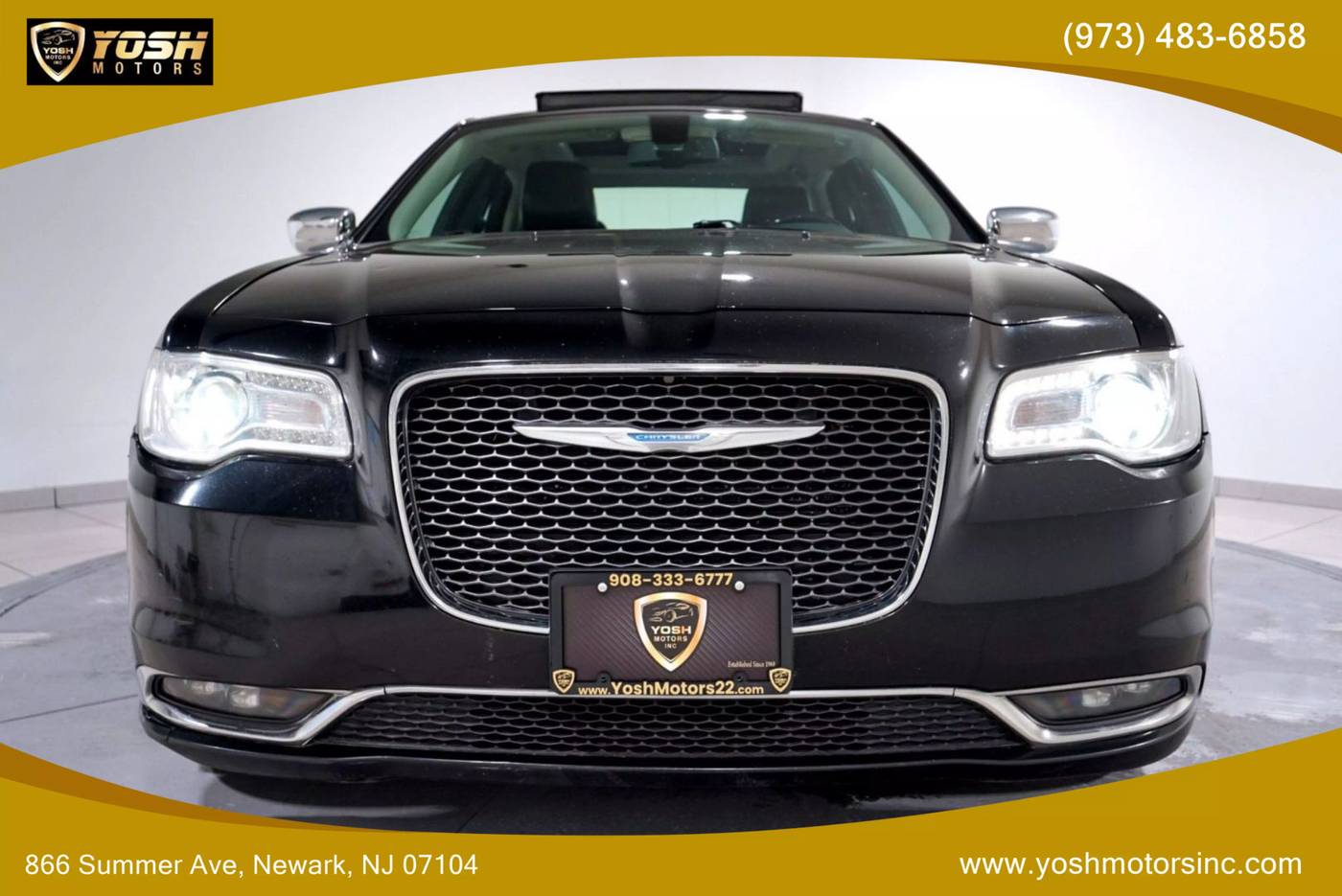 2017 Chrysler 300