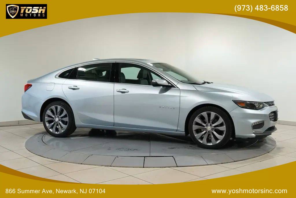 2017 Chevrolet Malibu