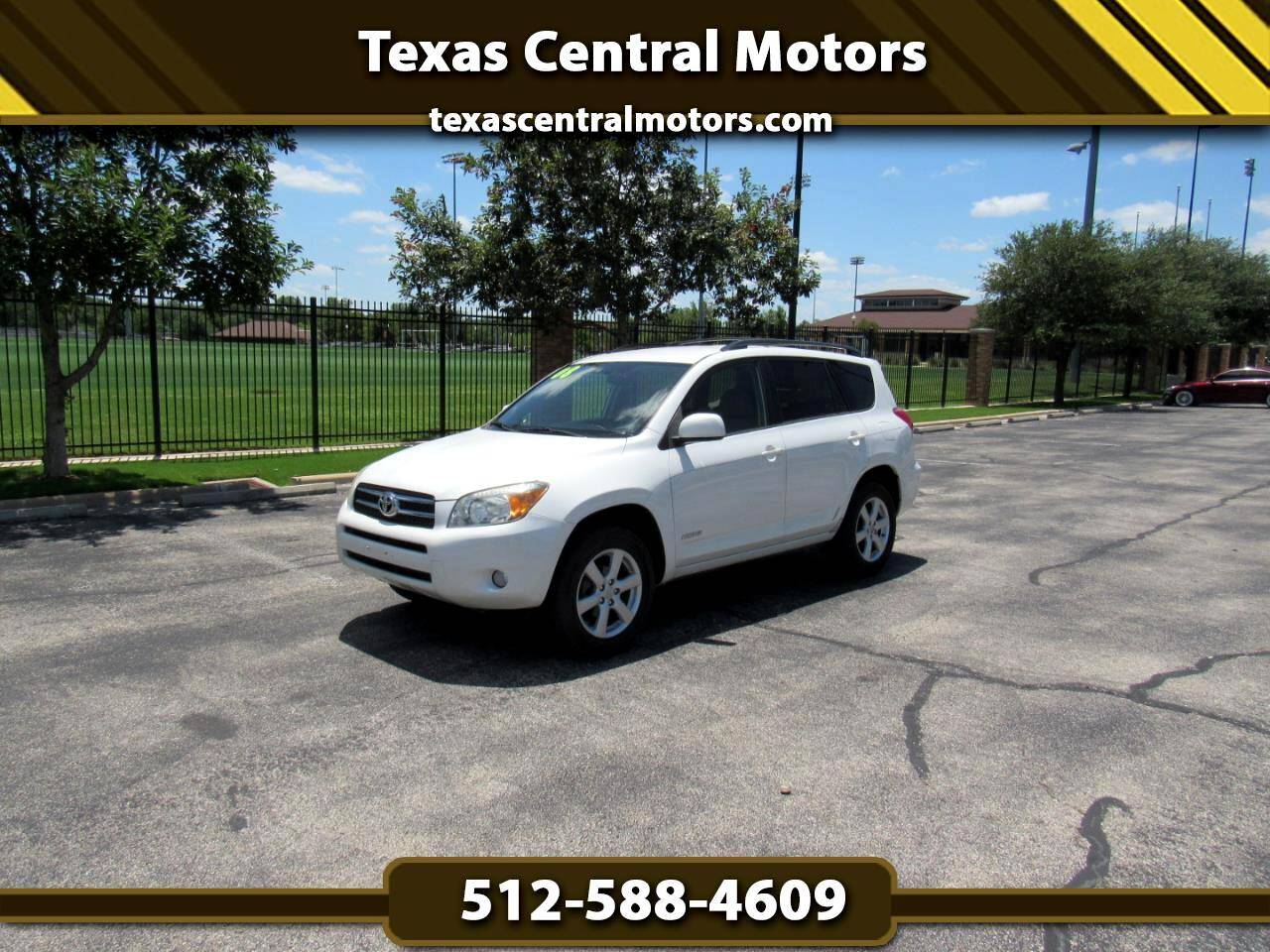 2008 Toyota RAV4
