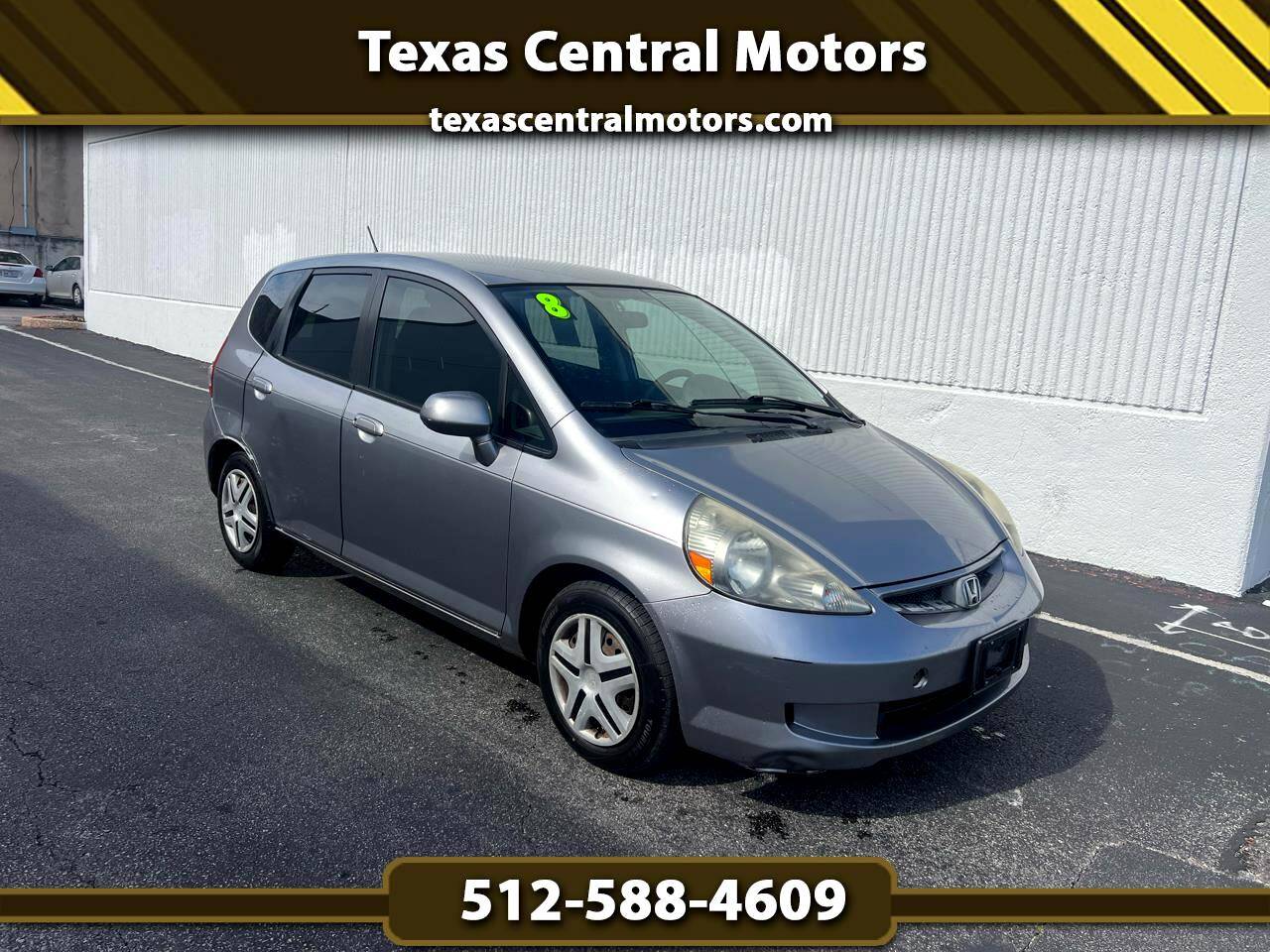 2008 Honda FIT
