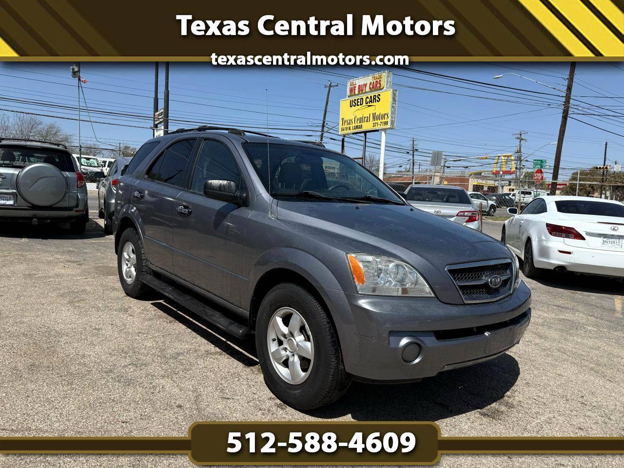2006 Kia Sorento