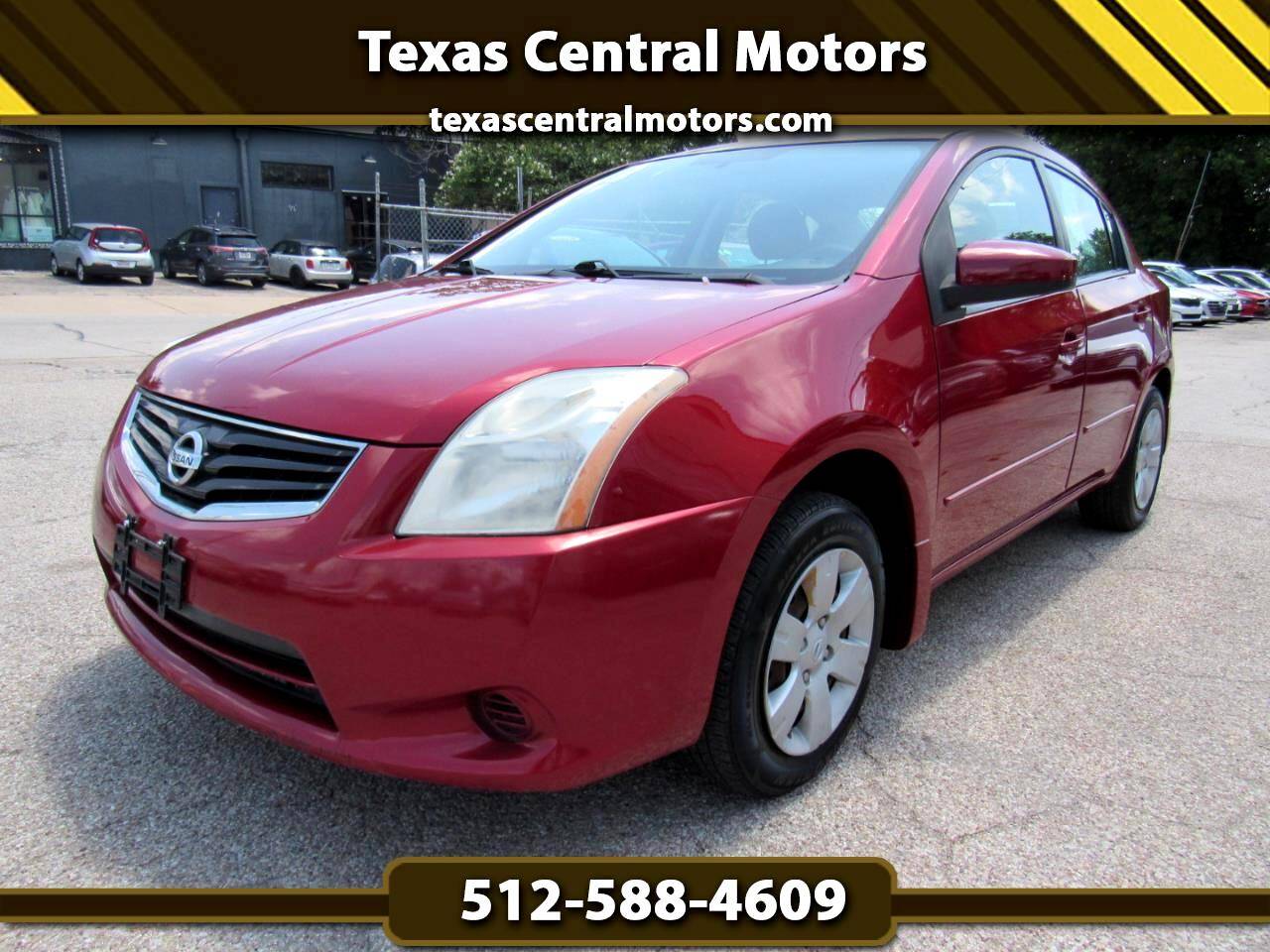 2012 Nissan Sentra