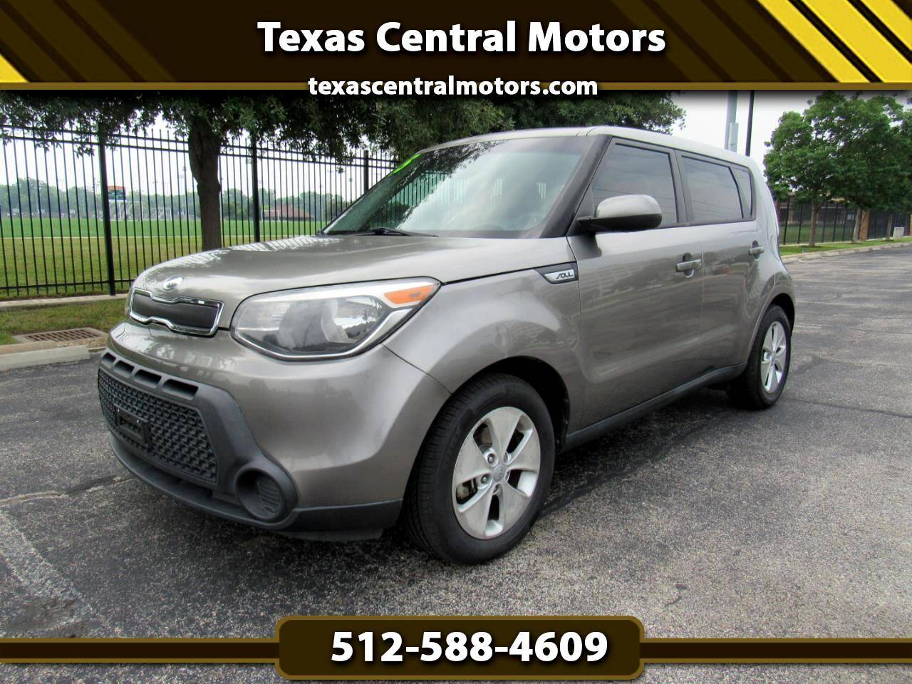 2015 Kia SOUL