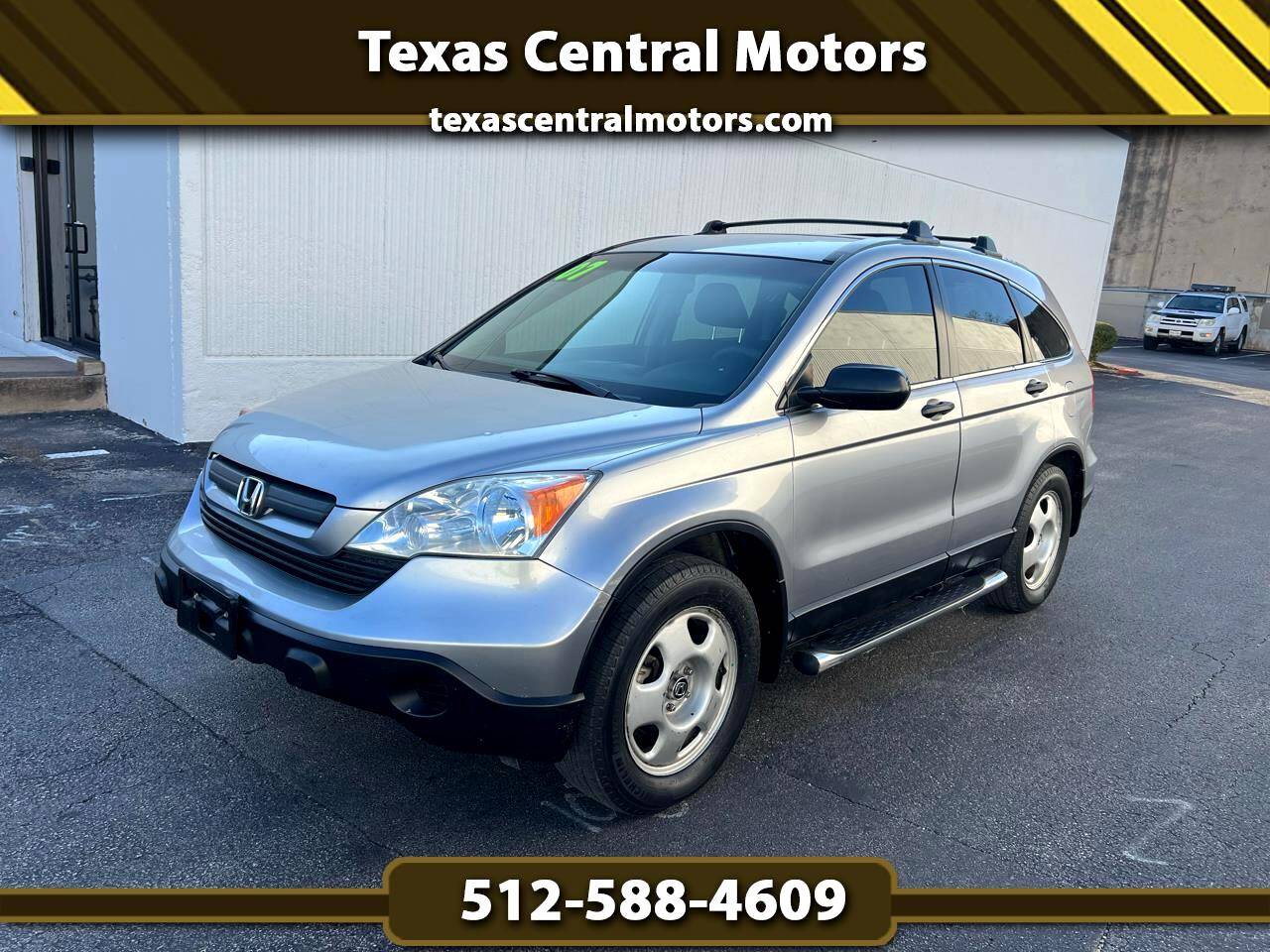 2007 Honda CR-V