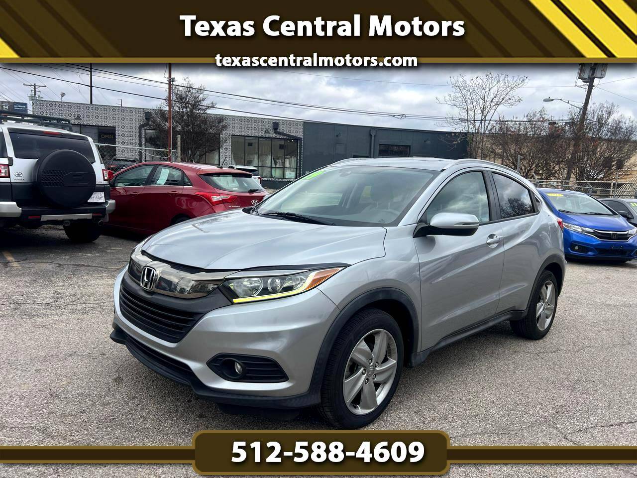 2019 Honda HR-V