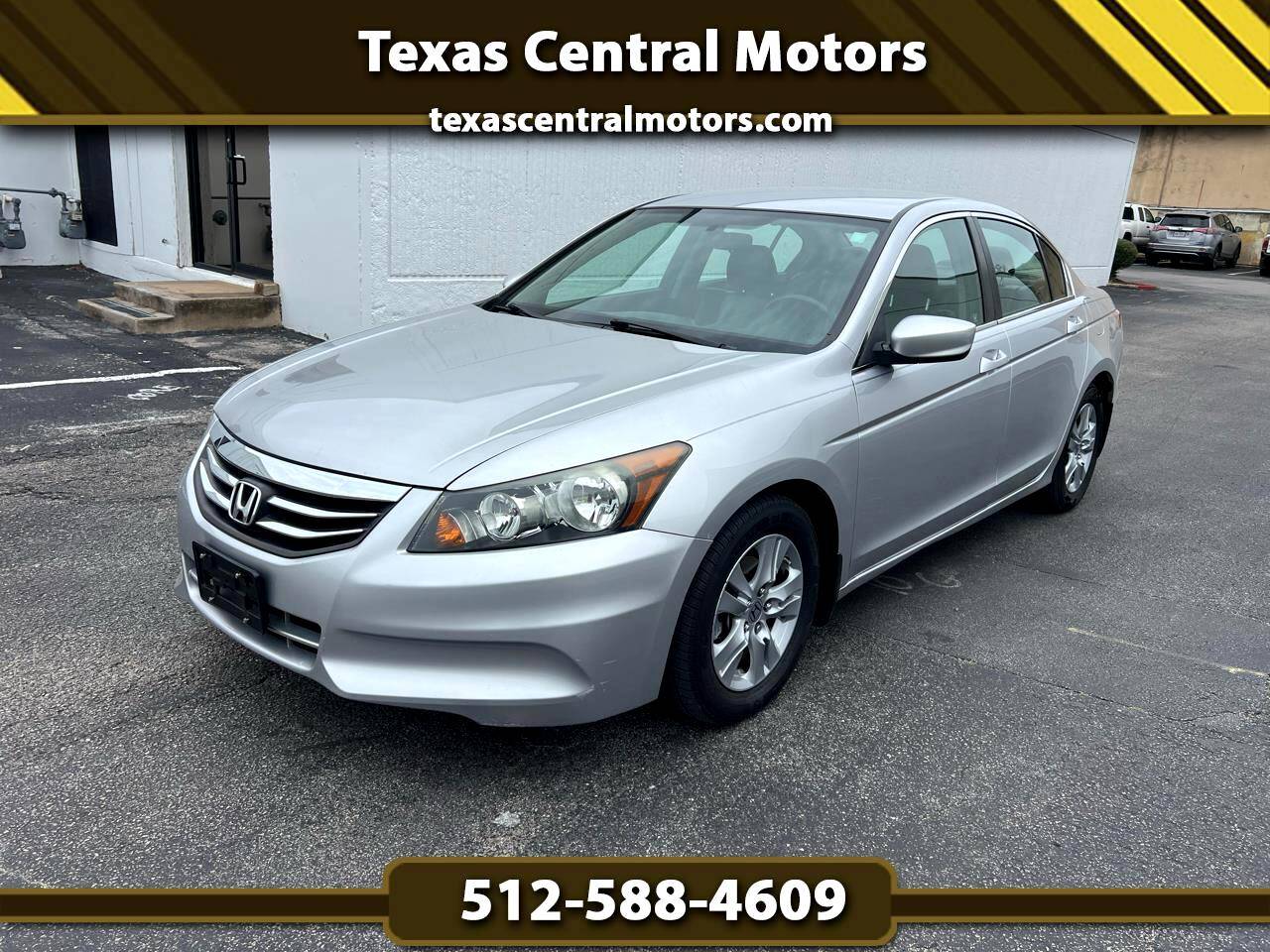 2011 Honda Accord Sdn