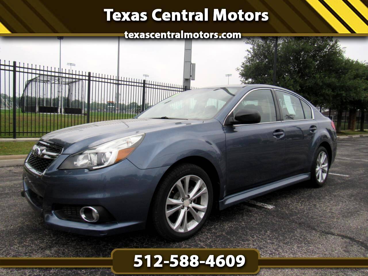 2014 Subaru Legacy