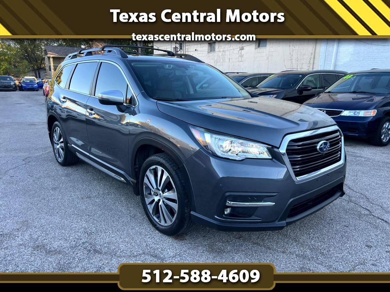 2019 Subaru Ascent
