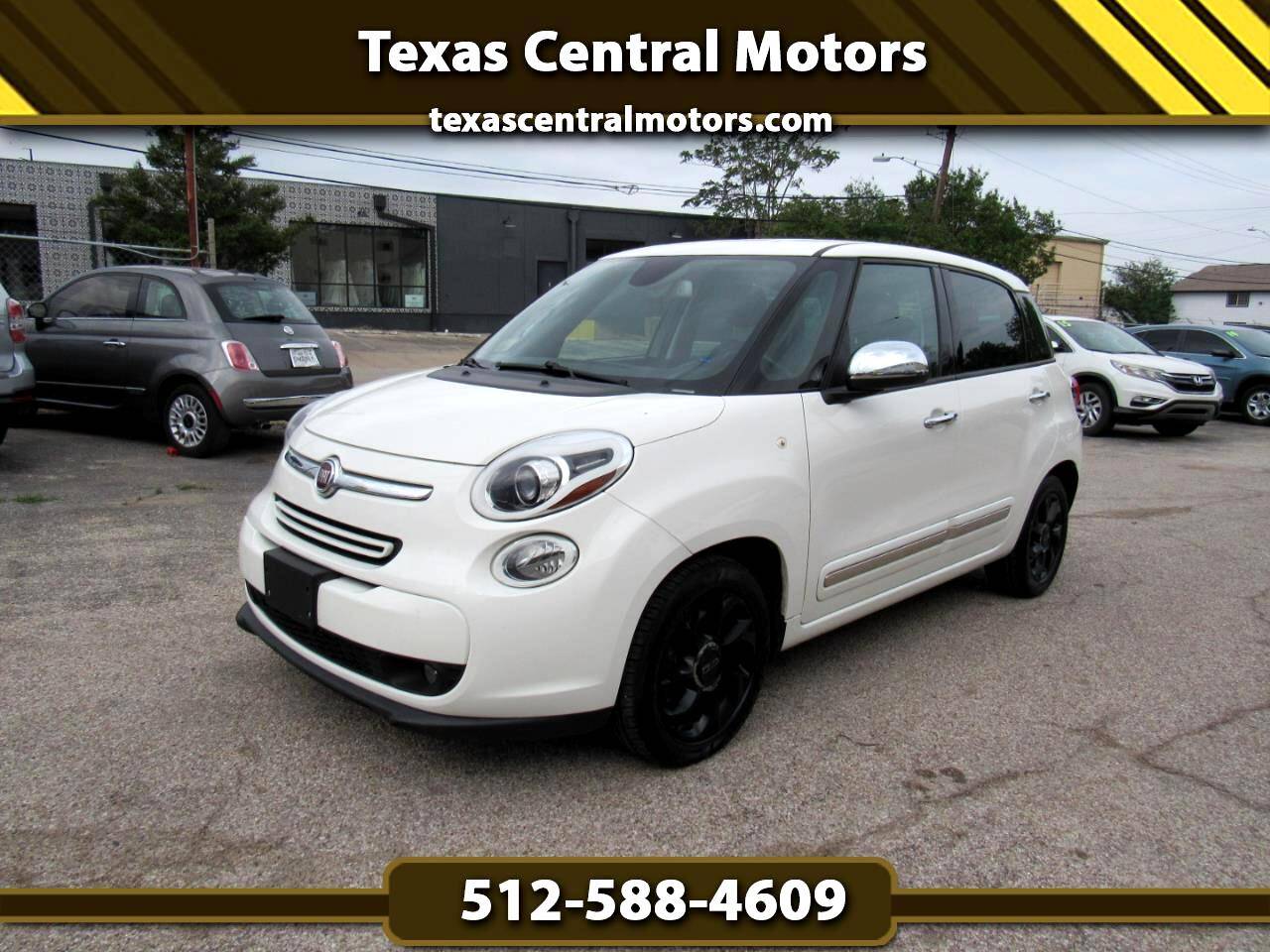 2014 Fiat 500L