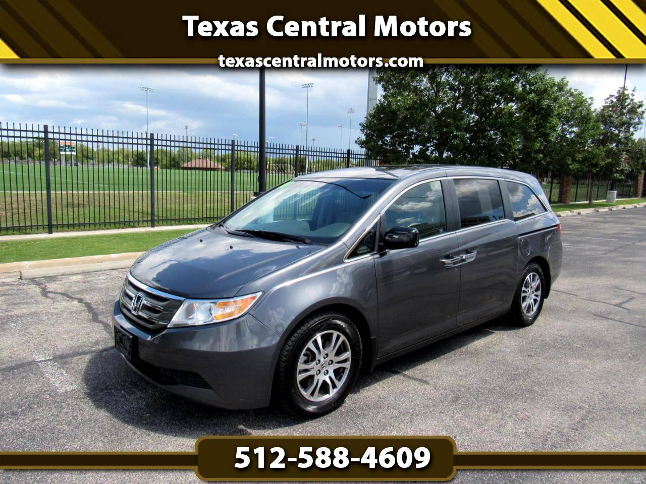 2011 Honda Odyssey