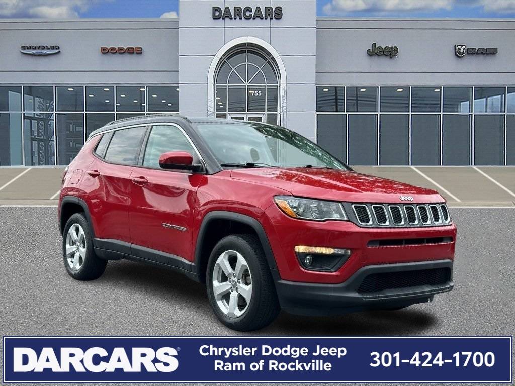 2019 Jeep Compass