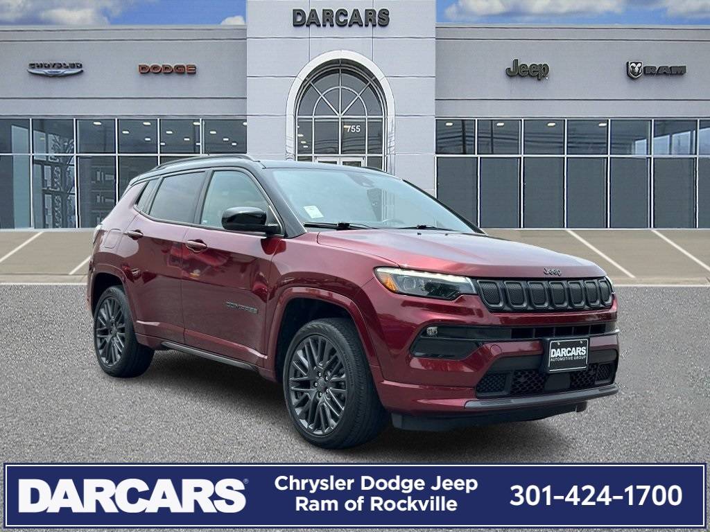 2022 Jeep Compass
