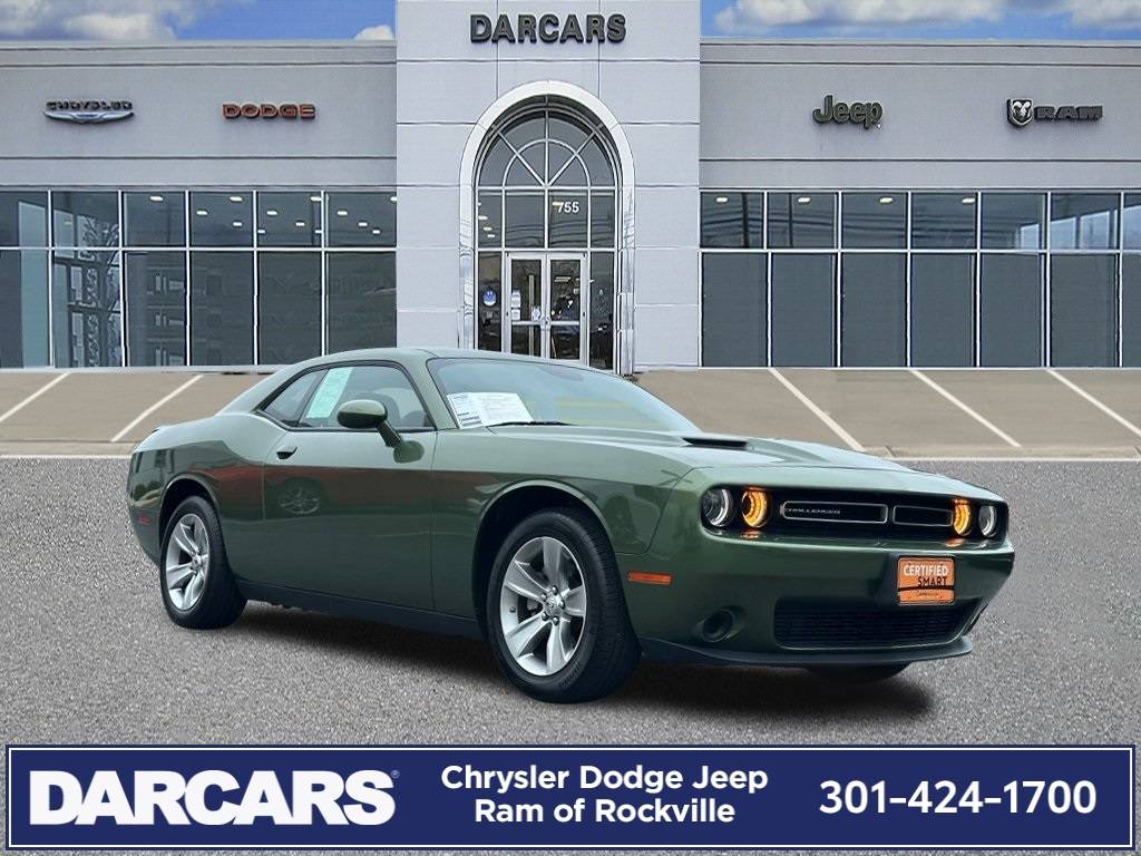 2022 Dodge Challenger