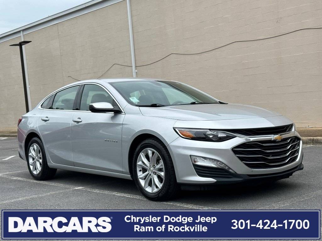 2019 Chevrolet Malibu