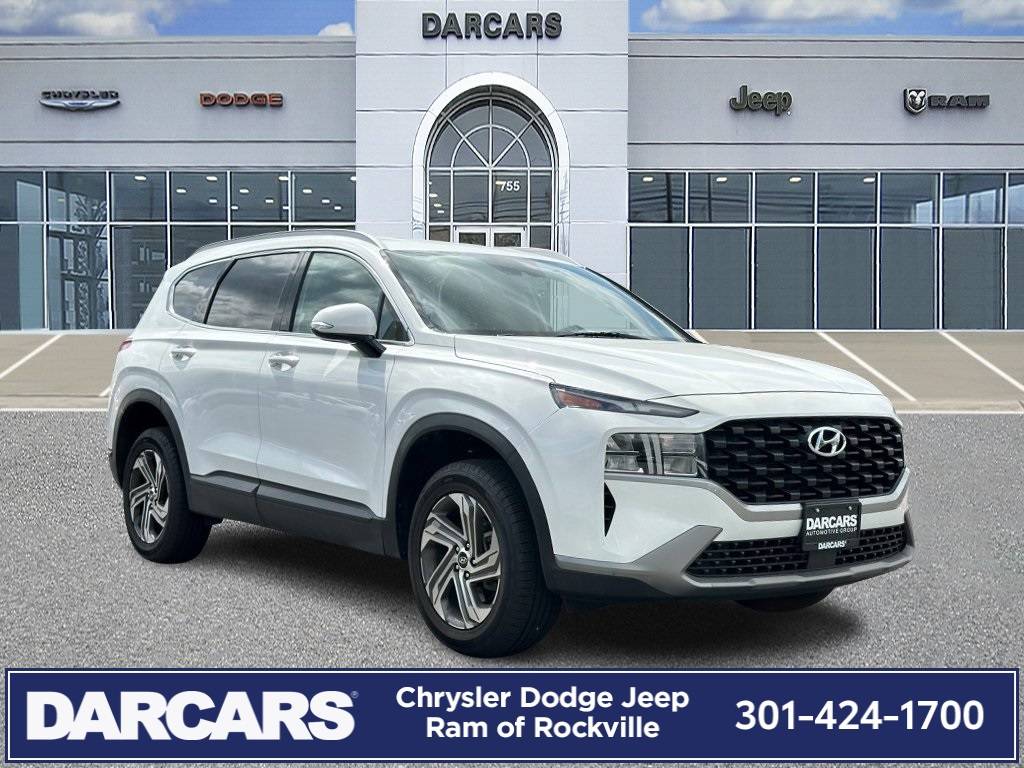 2023 Hyundai Santa Fe