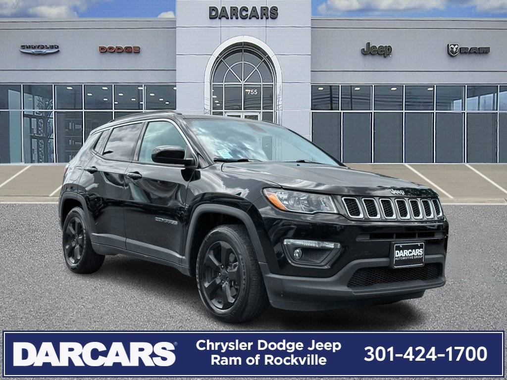 2020 Jeep Compass