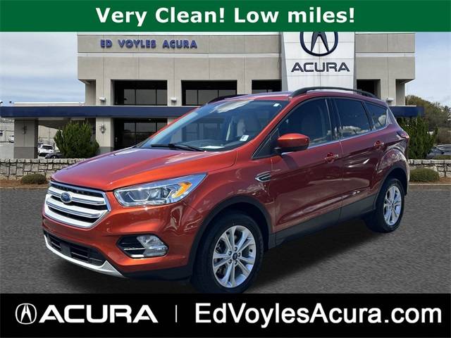 2019 Ford Escape