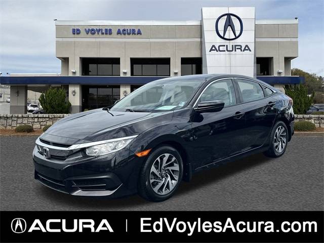2016 Honda Civic Sedan