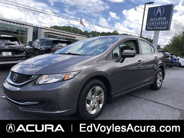 2014 Honda Civic Sedan