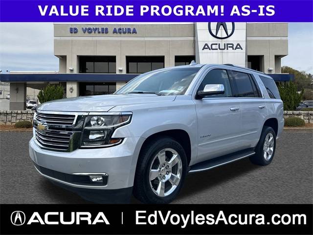 2017 Chevrolet Tahoe