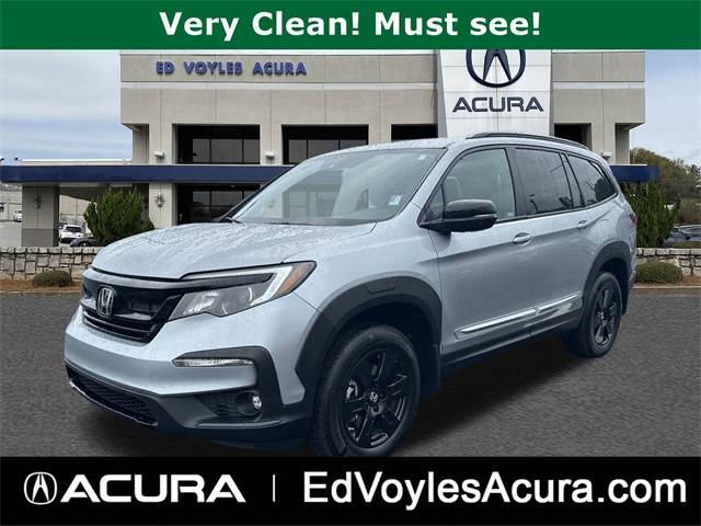 2022 Honda Pilot