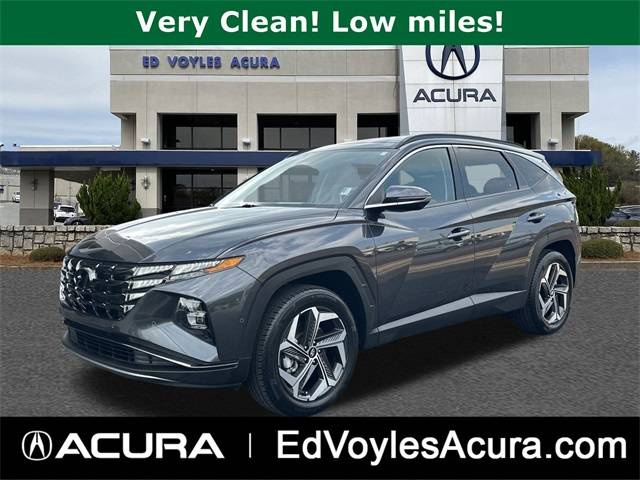 2022 Hyundai Tucson