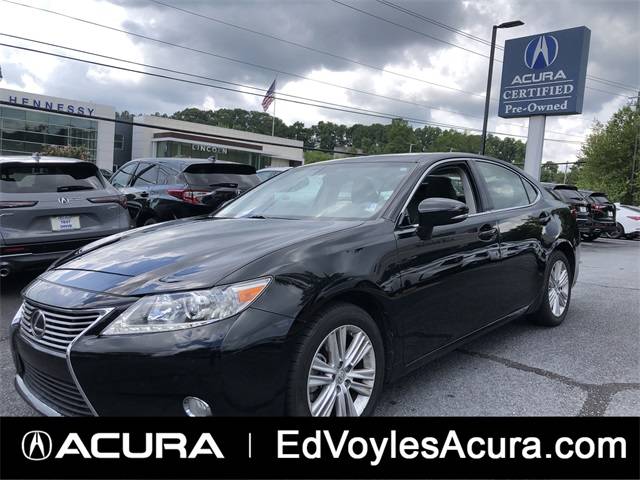 2015 Lexus Es 350